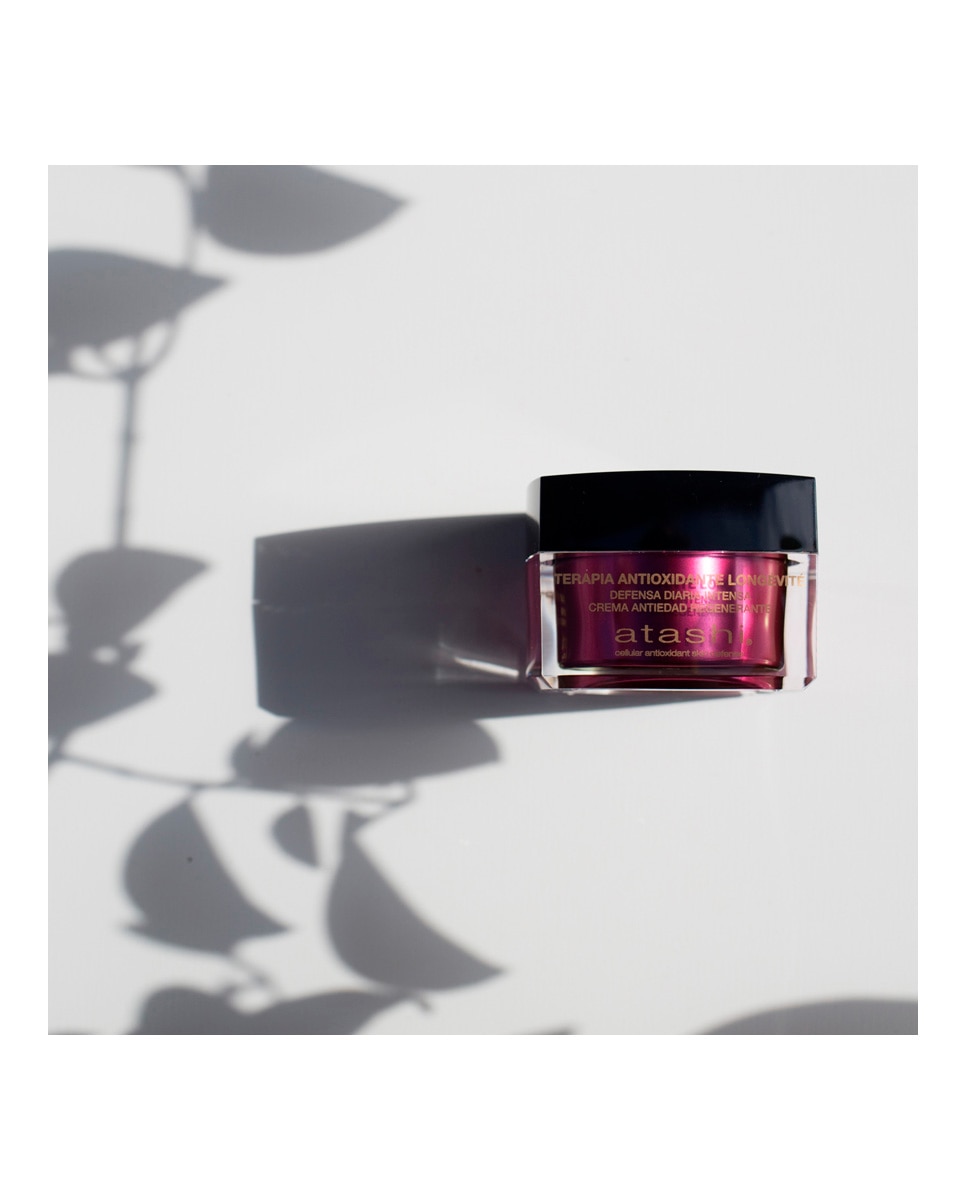 Crema Antioxidante Antiedad Regenerante Noche Atashi - 50 ml 5