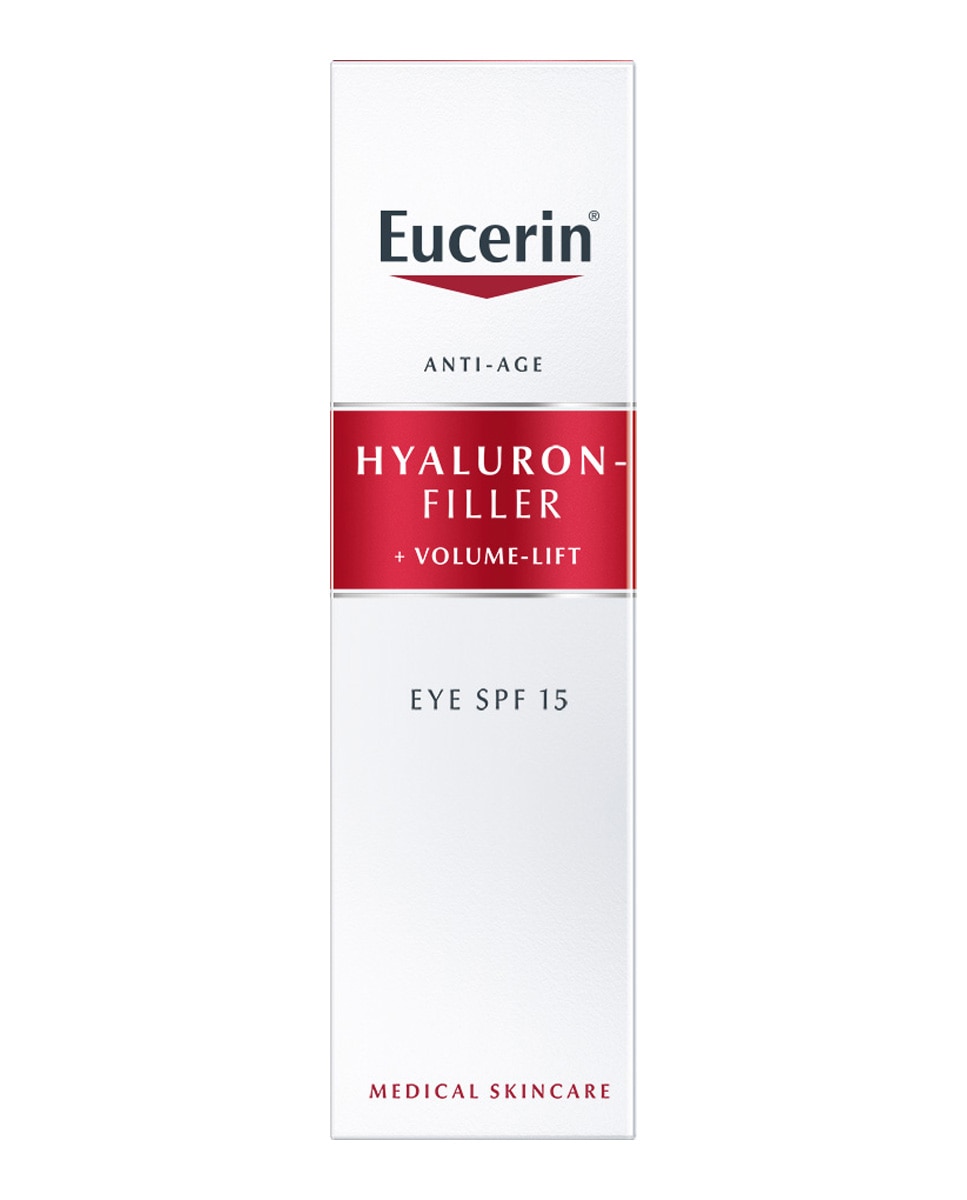 Eucerin® - Contorno De Ojos Hyaluron-Filler + Volume-Lift Eucerin®.