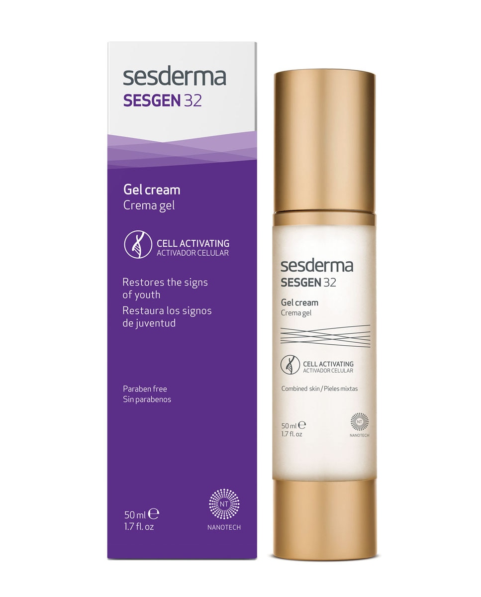 Crema gel activador celular Sesgen 32 Sesderma 2