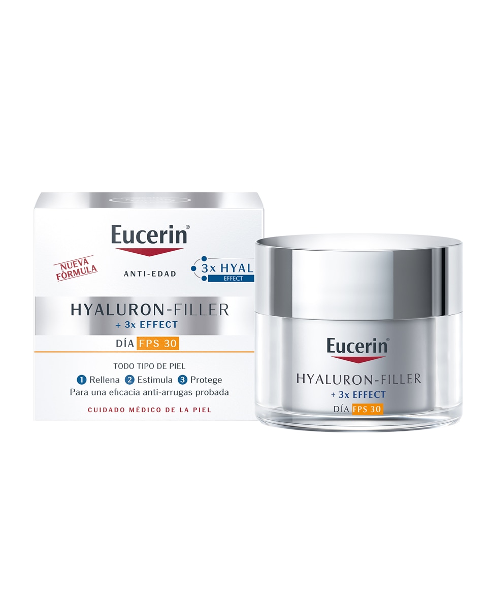 Crema antiarrugas Hyaluron Filler SPF30 50 ml Eucerin - 50 ml 2