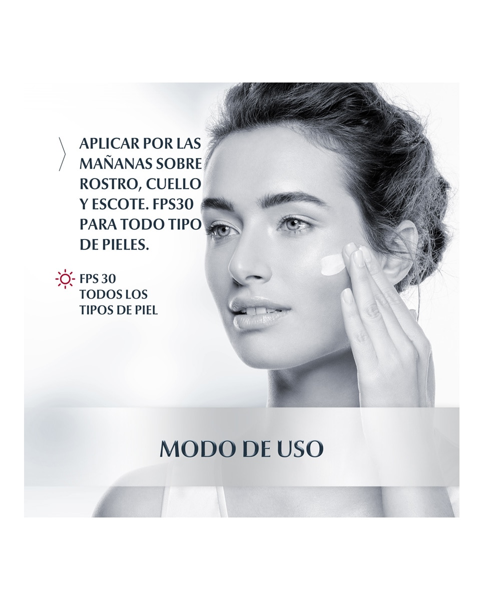 Crema antiarrugas Hyaluron Filler SPF30 50 ml Eucerin - 50 ml 5