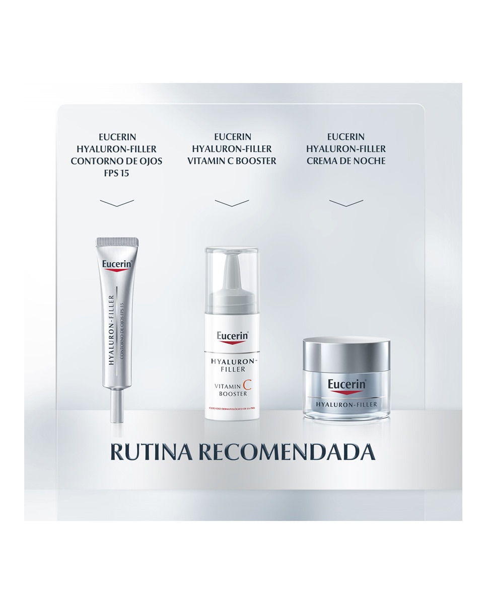Crema antiarrugas Hyaluron Filler SPF30 50 ml Eucerin - 50 ml 7
