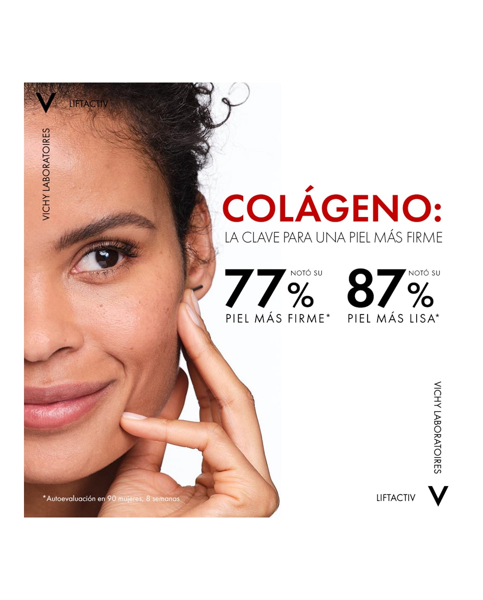 Crema de Día Antiarrugas Liftactiv Collagen Specialist 50 ml Vichy - 50 ml 5