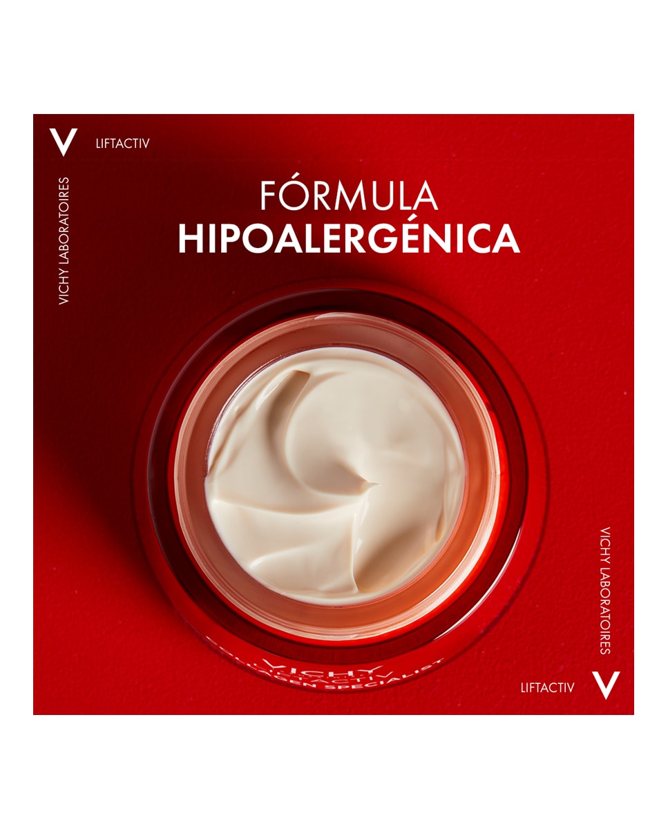 Crema de Día Antiarrugas Liftactiv Collagen Specialist 50 ml Vichy - 50 ml 9