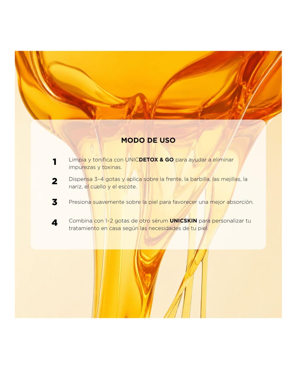 Imagen 6 de Uniclifting Sérum Intensivo Reafirmante - 30 ml