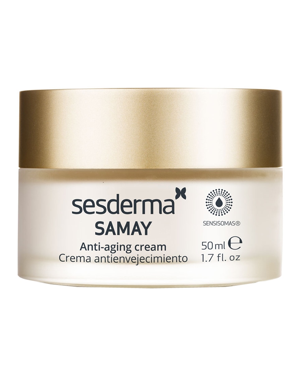 Sesderma - Crema Antienvejecimiento Samay 50 ml Sesderma.