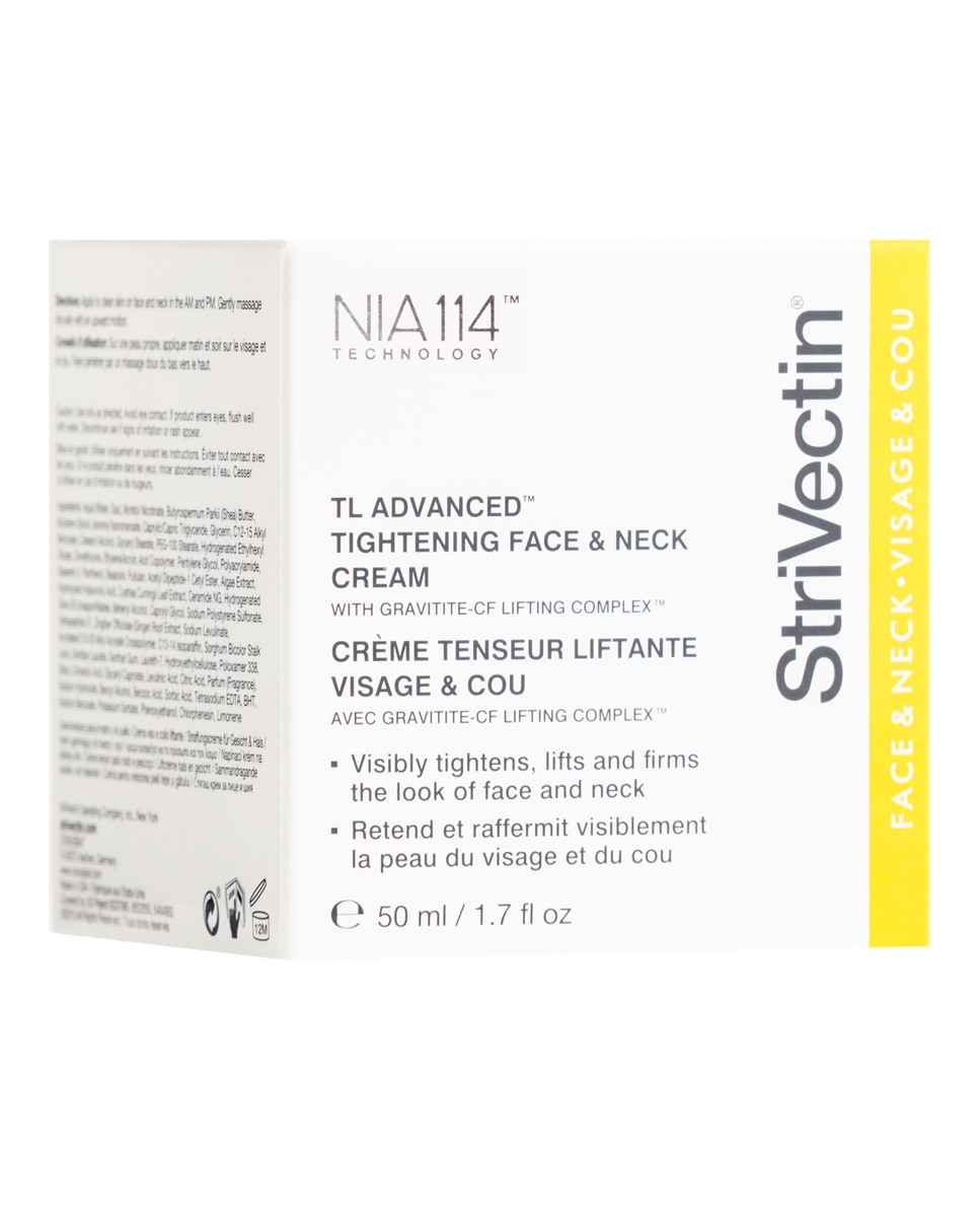 Imagen 3 de Crema Reafirmante para Rostro y Cuello Tl Advanced 50 ml StriVectin - 50 ml