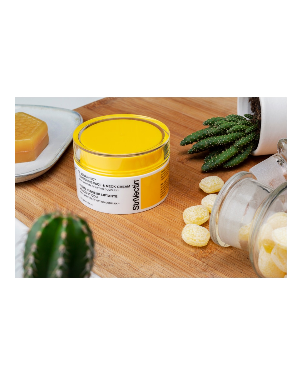 Imagen 4 de Crema Reafirmante para Rostro y Cuello Tl Advanced 50 ml StriVectin - 50 ml