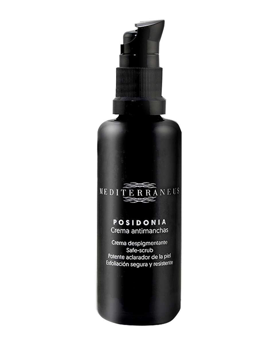 Mundo Natural - Crema facial Mediterraneus Posidonia 50 ml Mundo Natural.