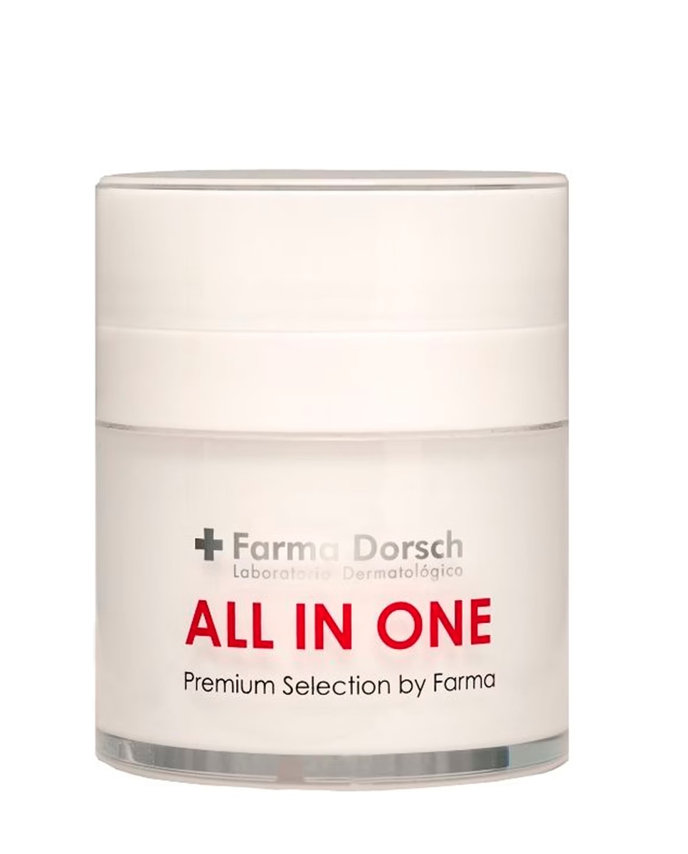 Crema Antiedad Reafirmante y Anti-manchas All In One Farma Dorsch - 50 ml 1