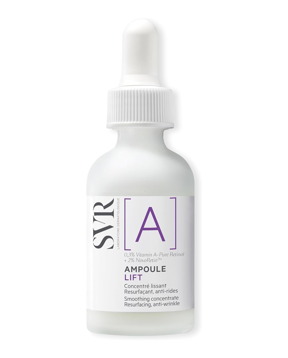 Concentrado Alisante Retexturizante y Antiarrugas Svr - 30 ml 1