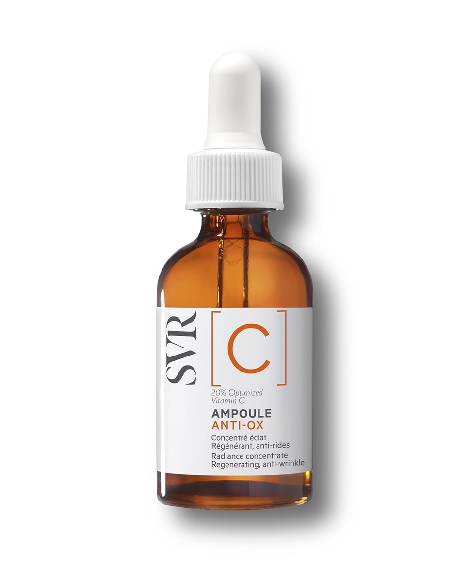 Sérum ultra-concentrado de Vitamina C Ampoule [C] Anti-Ox Svr
