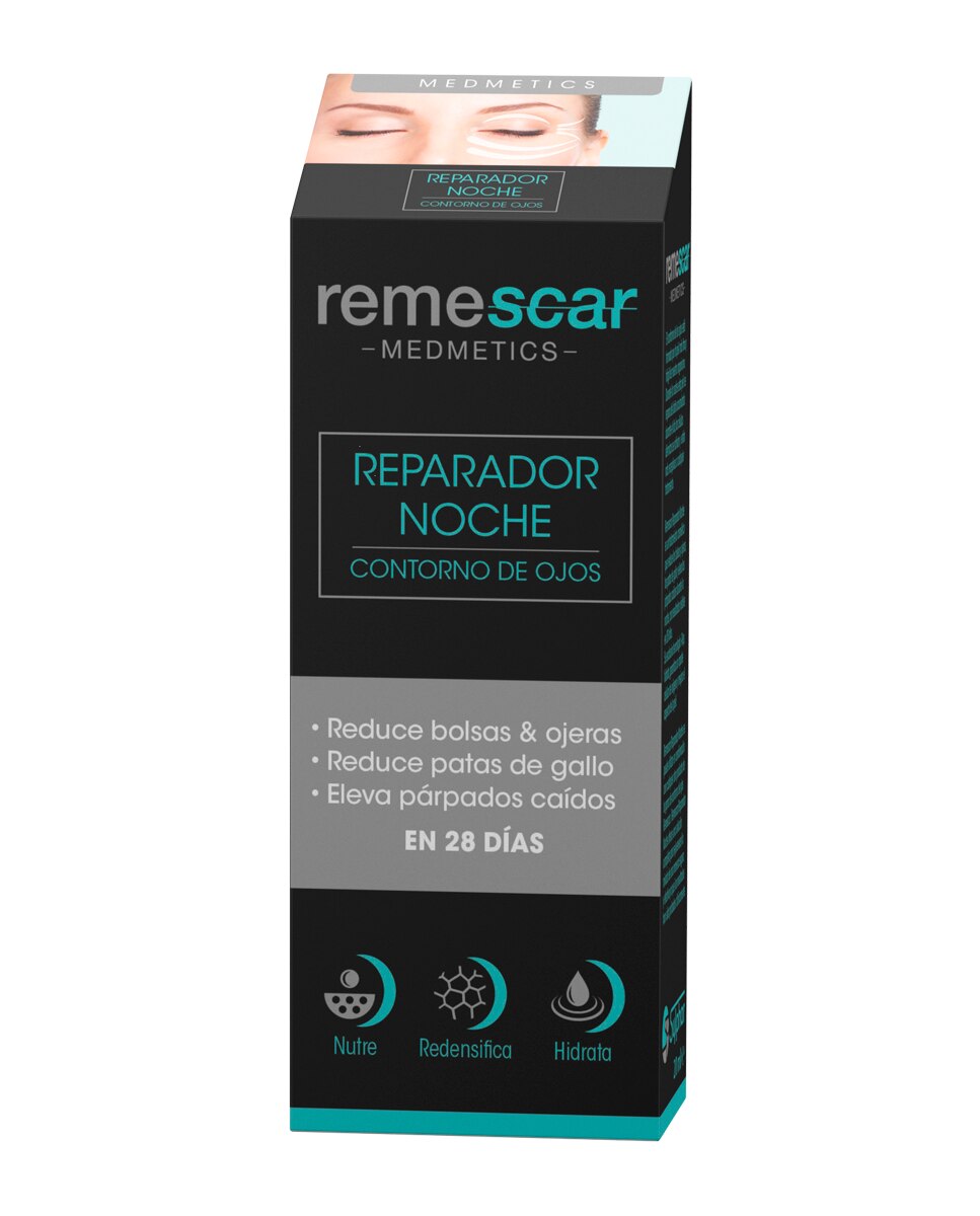 Remescar - Contorno de Ojos Reparador Noche Remescal.