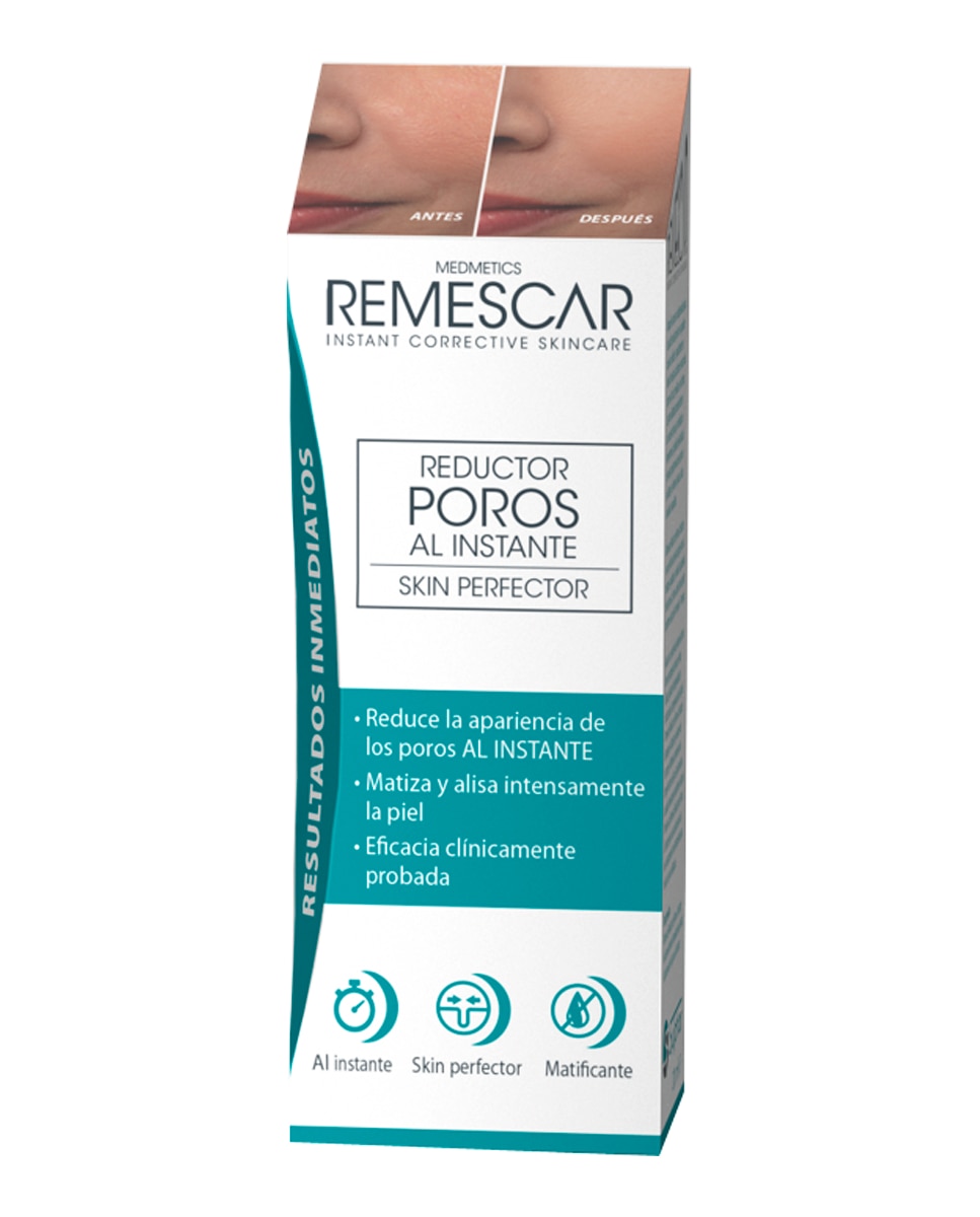 Remescar - Reductor Poros 20 Ml Remescar.