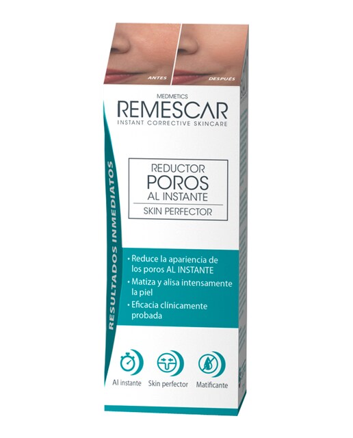Imagen 0 de Reductor Poros 20 Ml Remescar