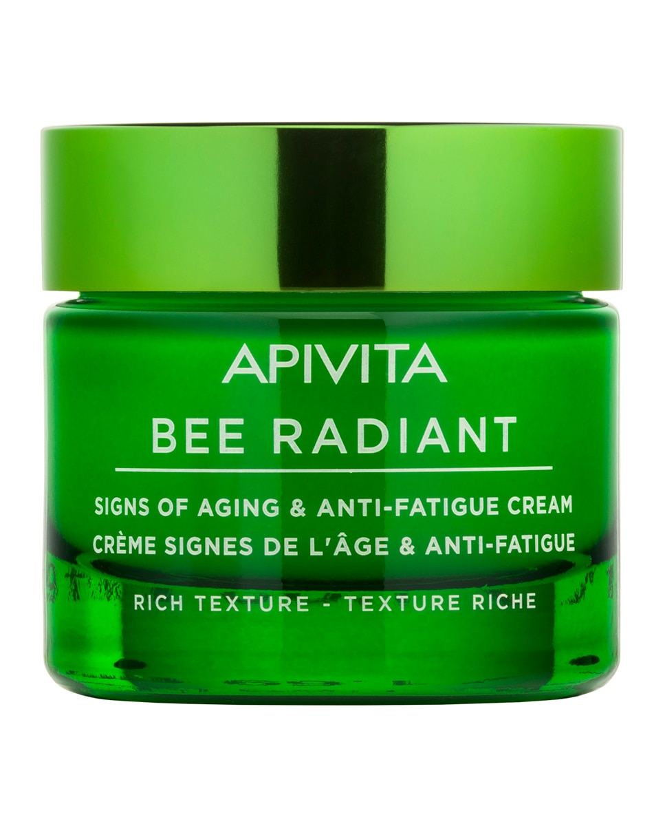 Crema Facial Antiedad Bee Radiant 50 ml Apivita - 50 ml 1