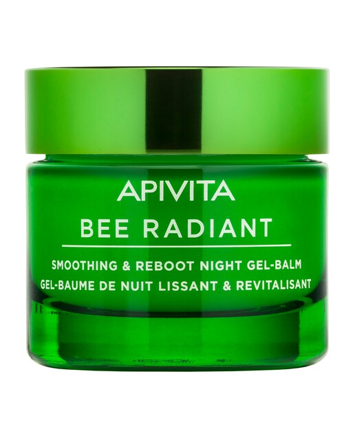 Gel-Crema Facial de Noche Bee Radiant 50 ml Apivita