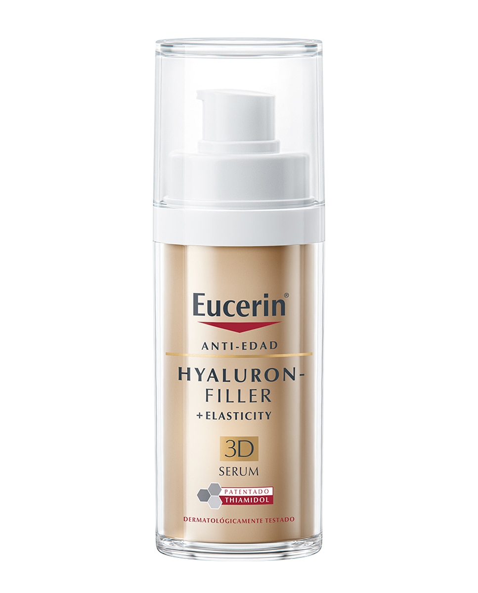 Imagen 0 de Serum Hyaluron-Filler + Elasticity 30 ml Eucerin