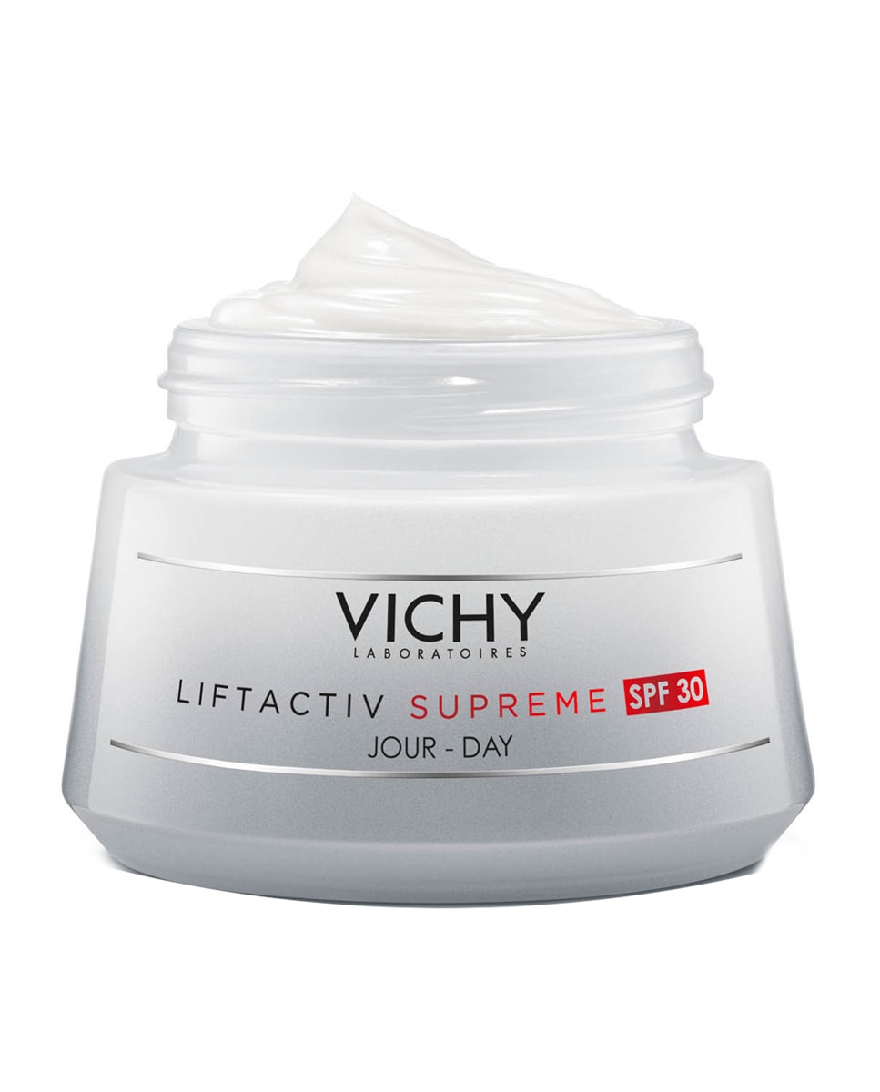 Imagen 2 de Crema Antimanchas Niacinamida Liftactiv Supreme SPF30 Crema Día 50ml Vichy - 50 ml