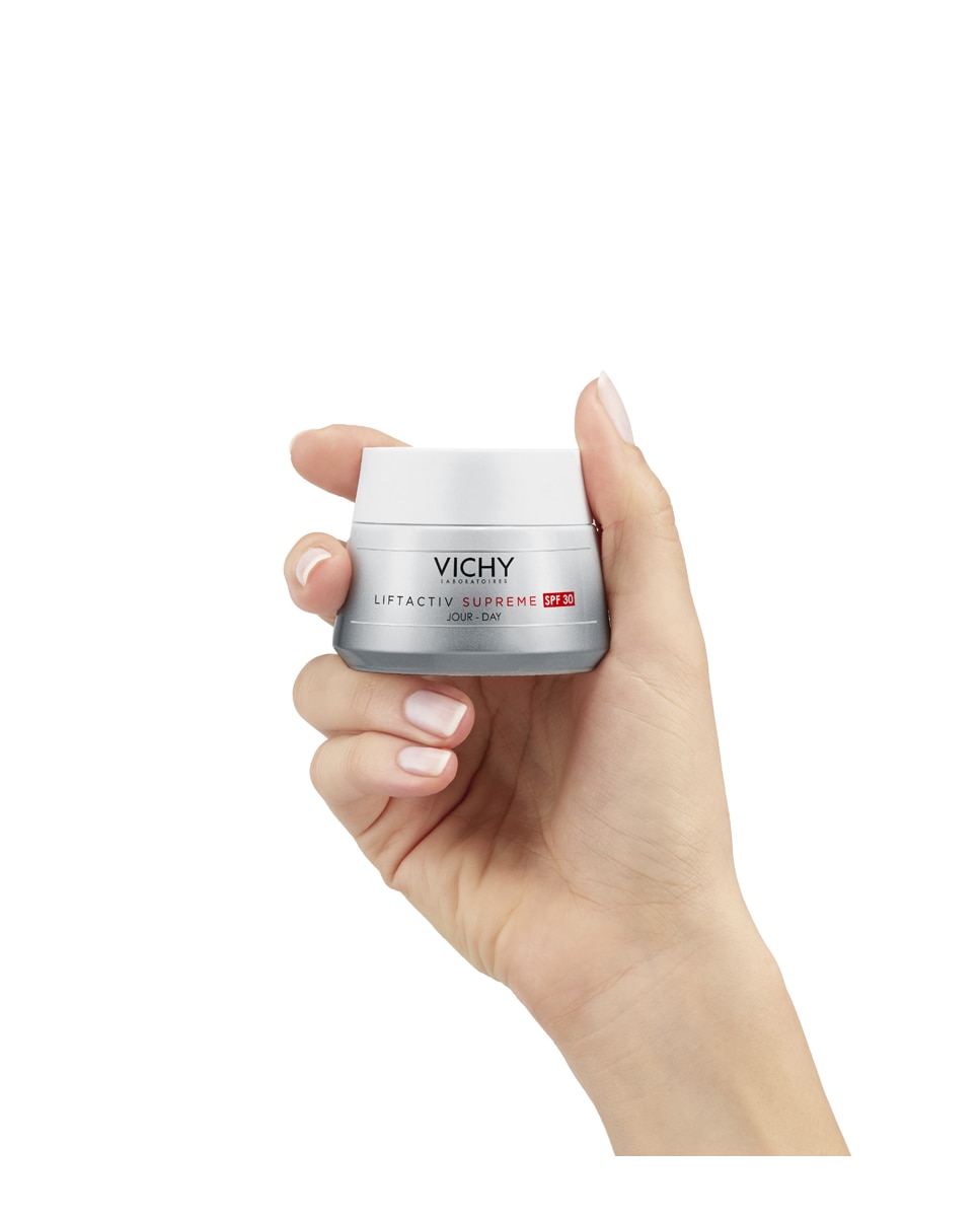 Imagen 5 de Crema Antimanchas Niacinamida Liftactiv Supreme SPF30 Crema Día 50ml Vichy - 50 ml