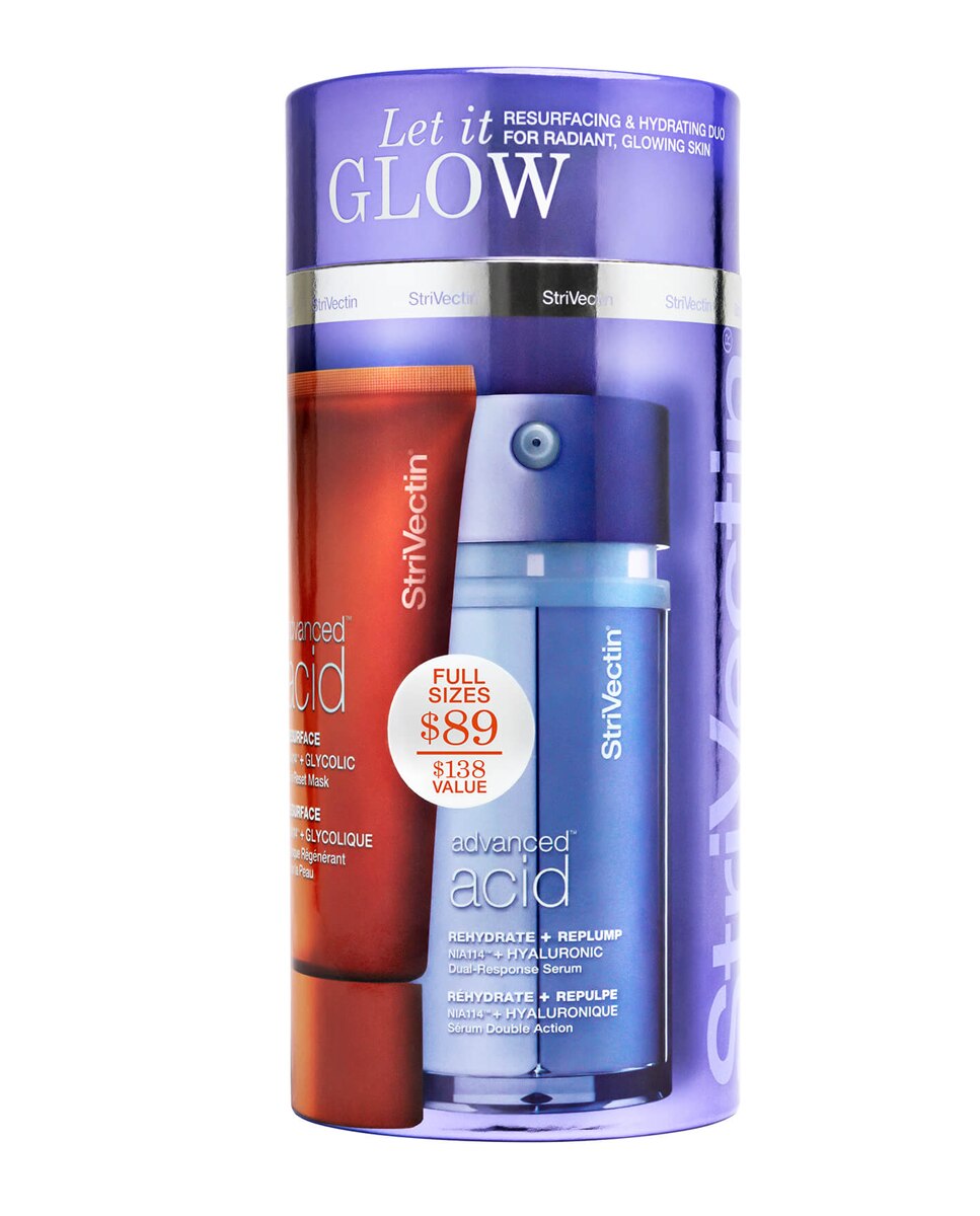 Pack Luminosidad Let It Glow Strivectin 2