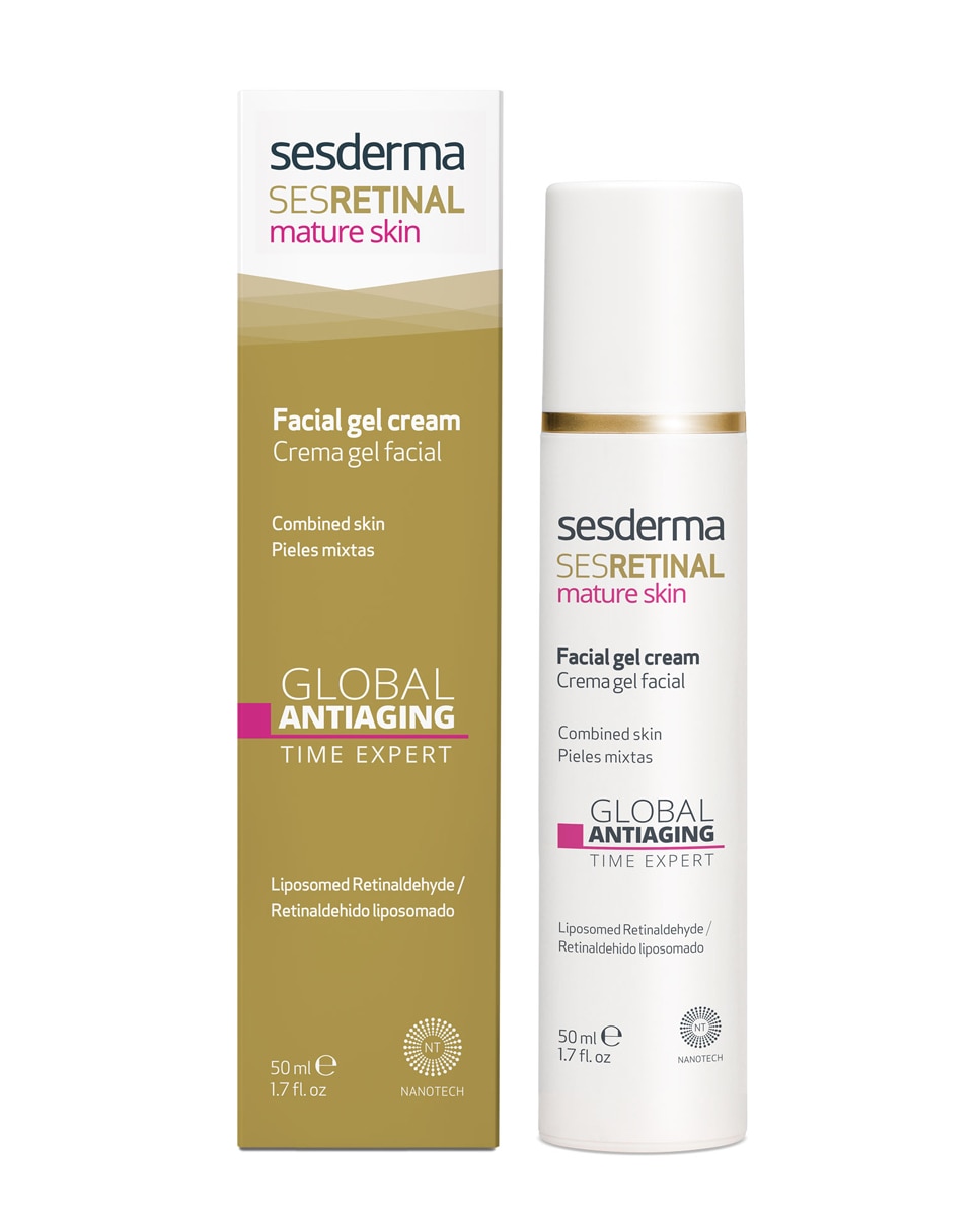 Sesderma - Crema Gel Sesretinal Mature Skin 50 ml Sesderma.
