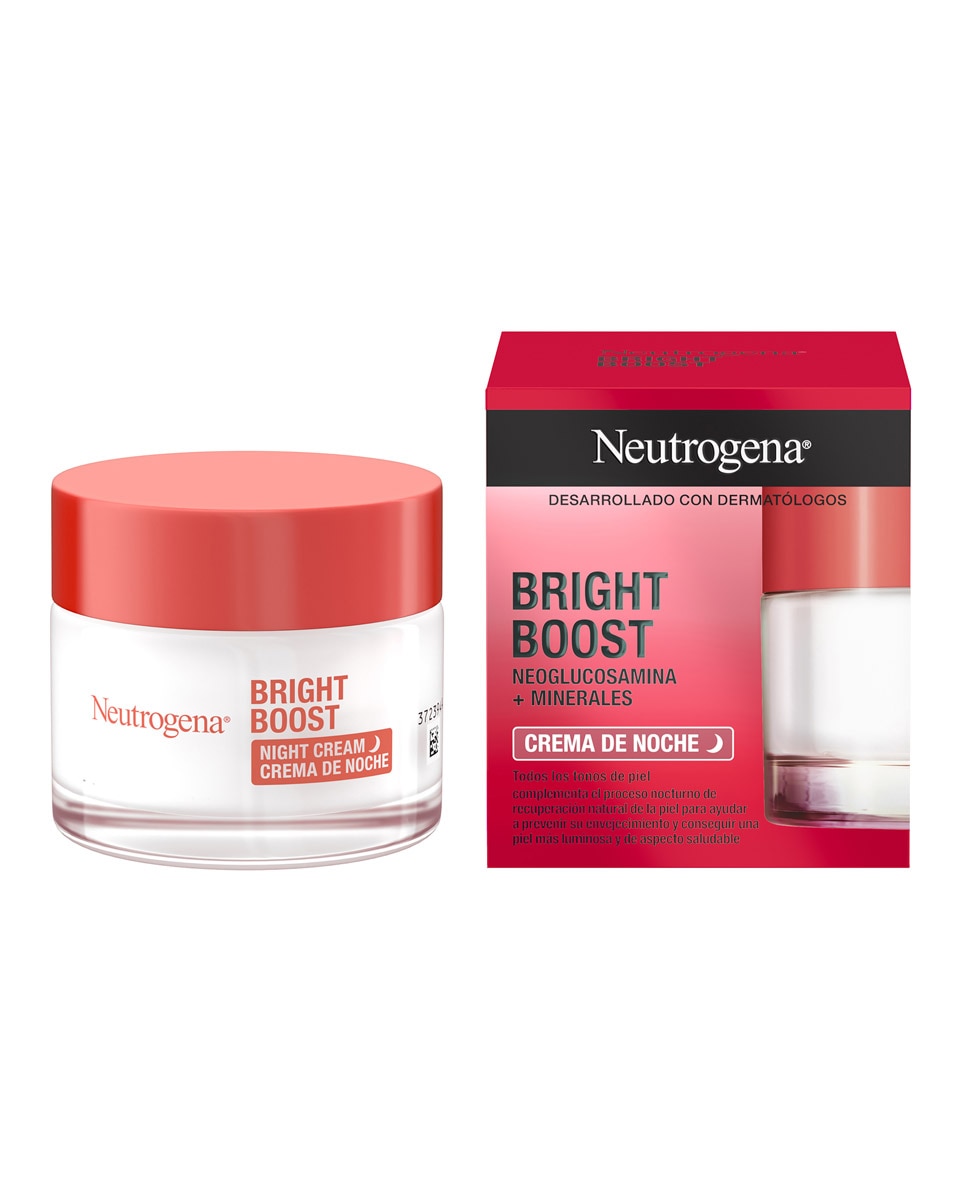 Crema de Noche Bright Boost 50 ml Neutrogena - 50 ml 8