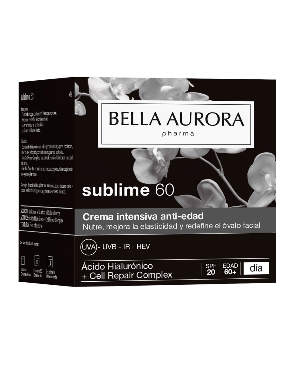 Crema Día Aurora 50 ml Bella Aurora - 50 ml 3