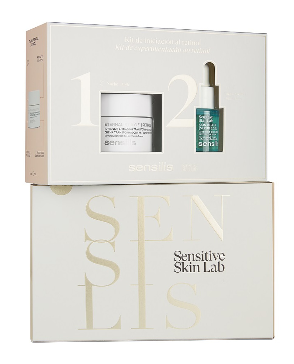 Crema Eternalist Retinol 50 ml Sensilis - 50 ml 3