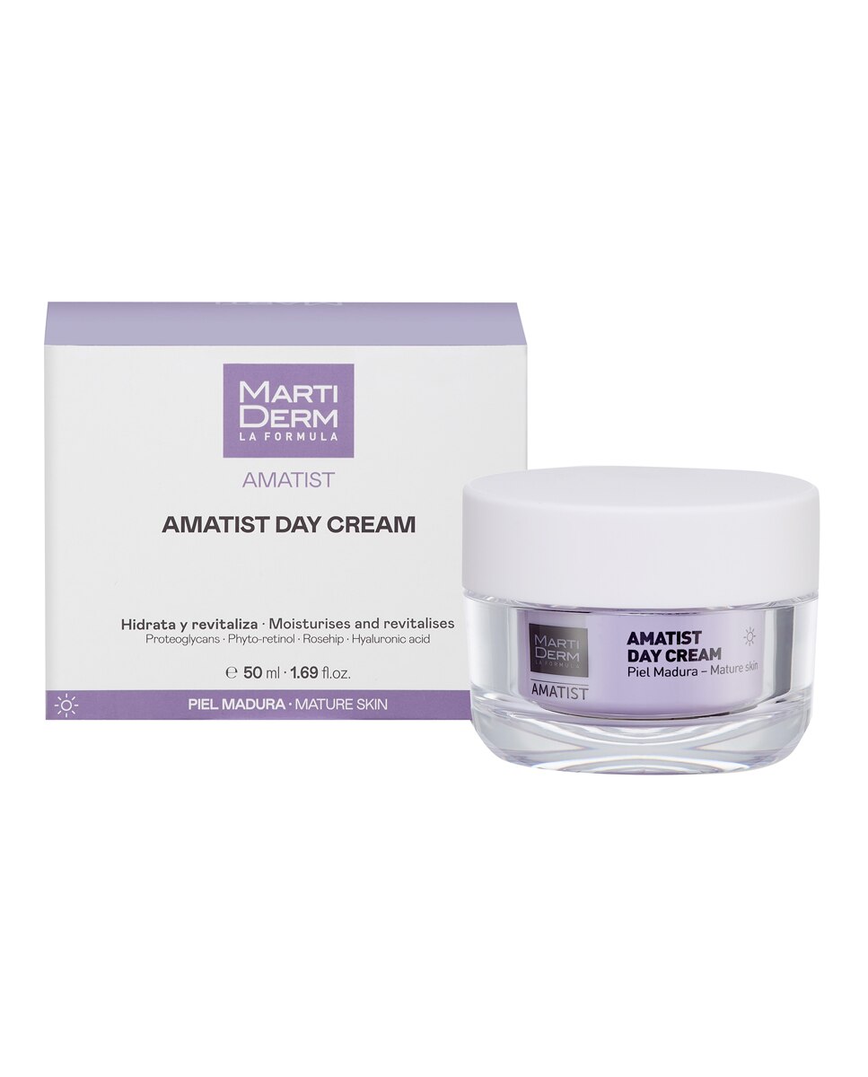 Crema de día Amatist MartiDerm - 50 ml 2
