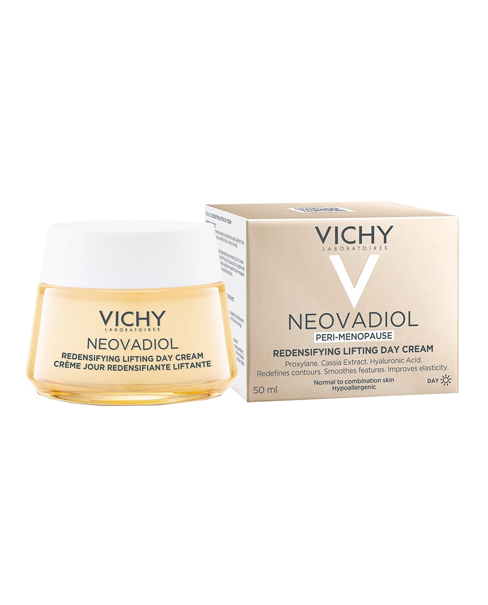 Crema Piel Normal Mixta Vichy Neovadiol Protocolo Redensificante 50 ml Vichy - 50 ml 2