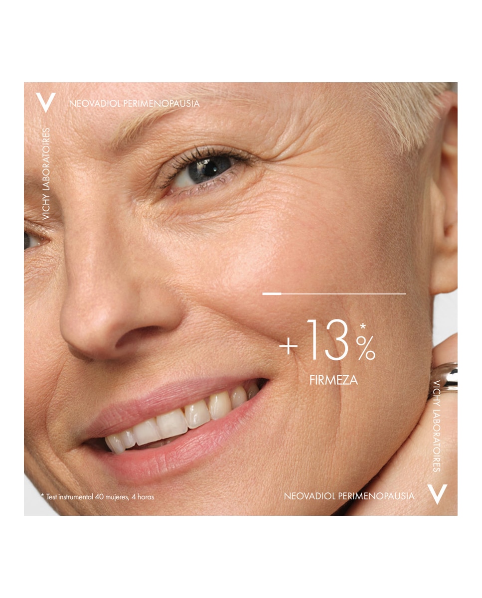 Crema Piel Normal Mixta Vichy Neovadiol Protocolo Redensificante 50 ml Vichy - 50 ml 7