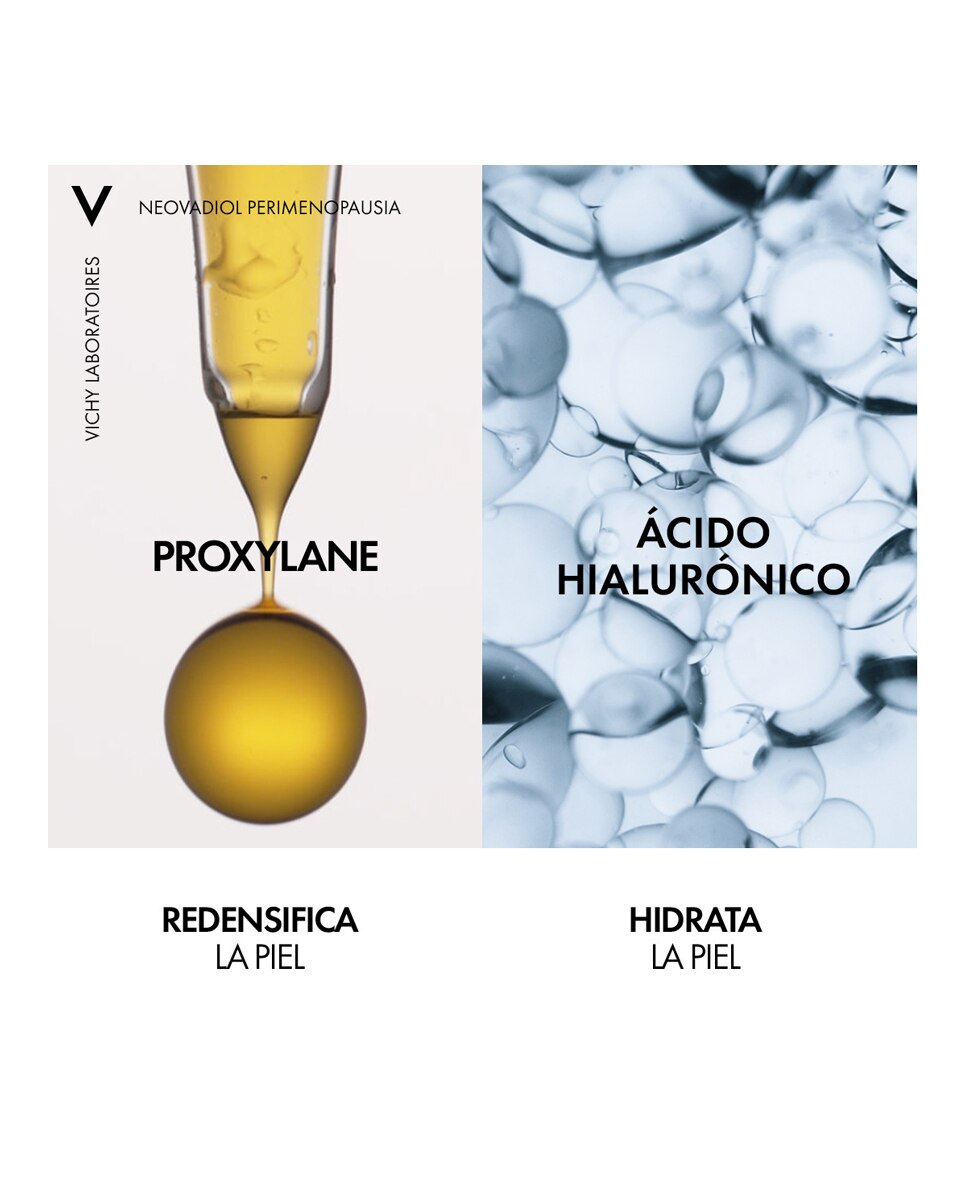 Crema Piel Normal Mixta Vichy Neovadiol Protocolo Redensificante 50 ml Vichy - 50 ml 9
