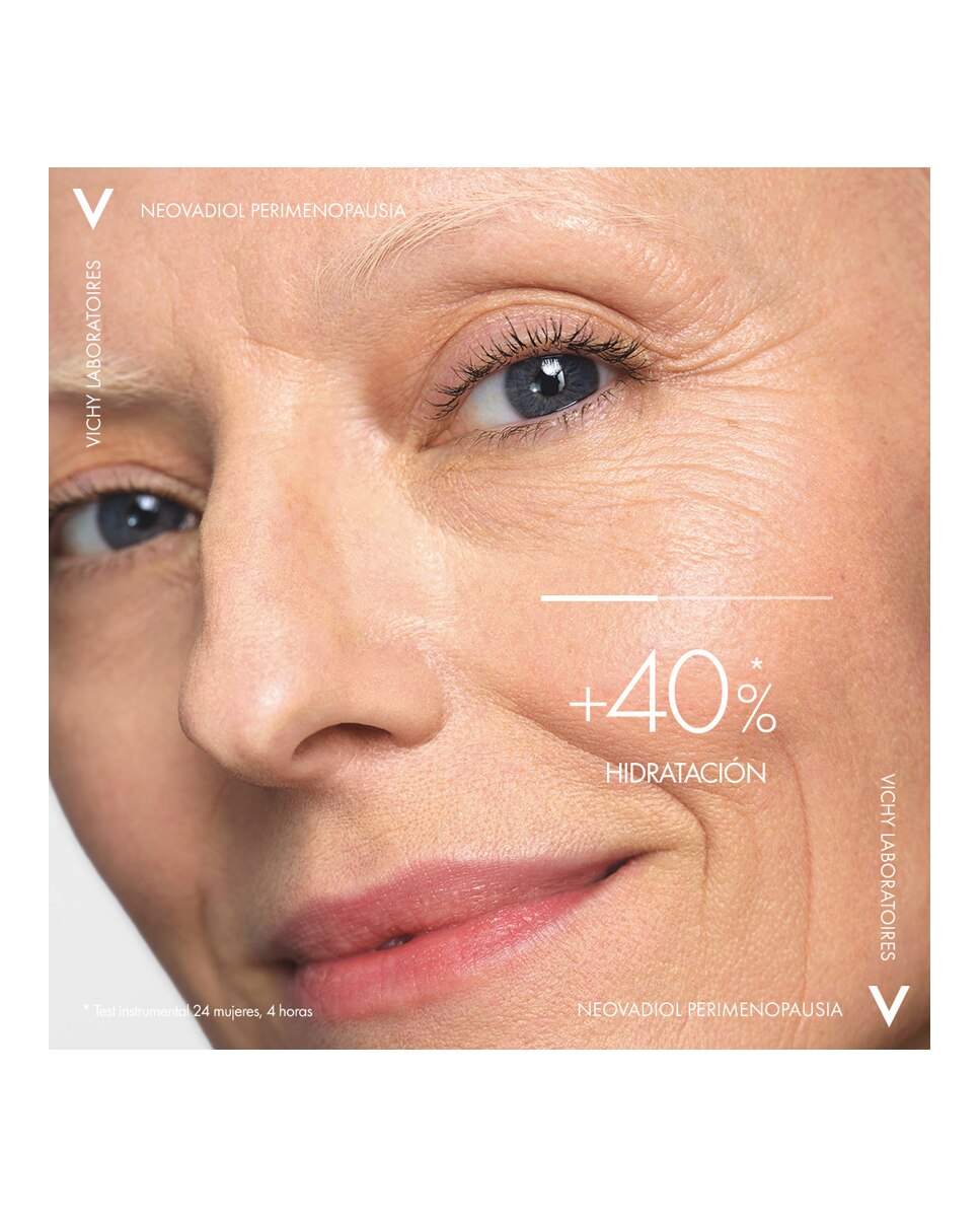 Crema Piel Normal Mixta Vichy Neovadiol Protocolo Redensificante 50 ml Vichy - 50 ml 10
