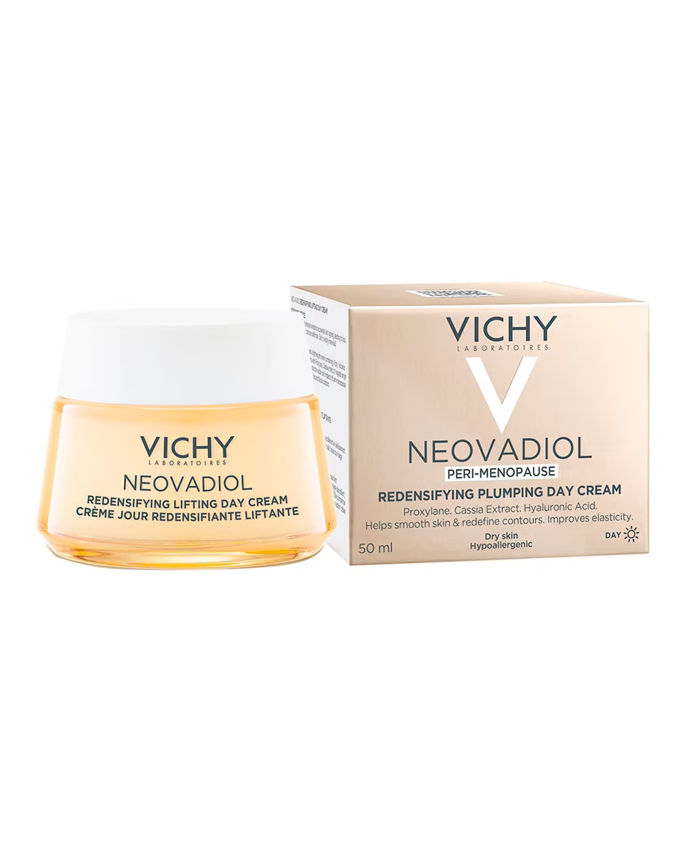 Crema de Día Piel Seca Reafirmante y Redensifiicante Neovadiol Peri-menopausia 50 ml Vichy - 50 ml 2