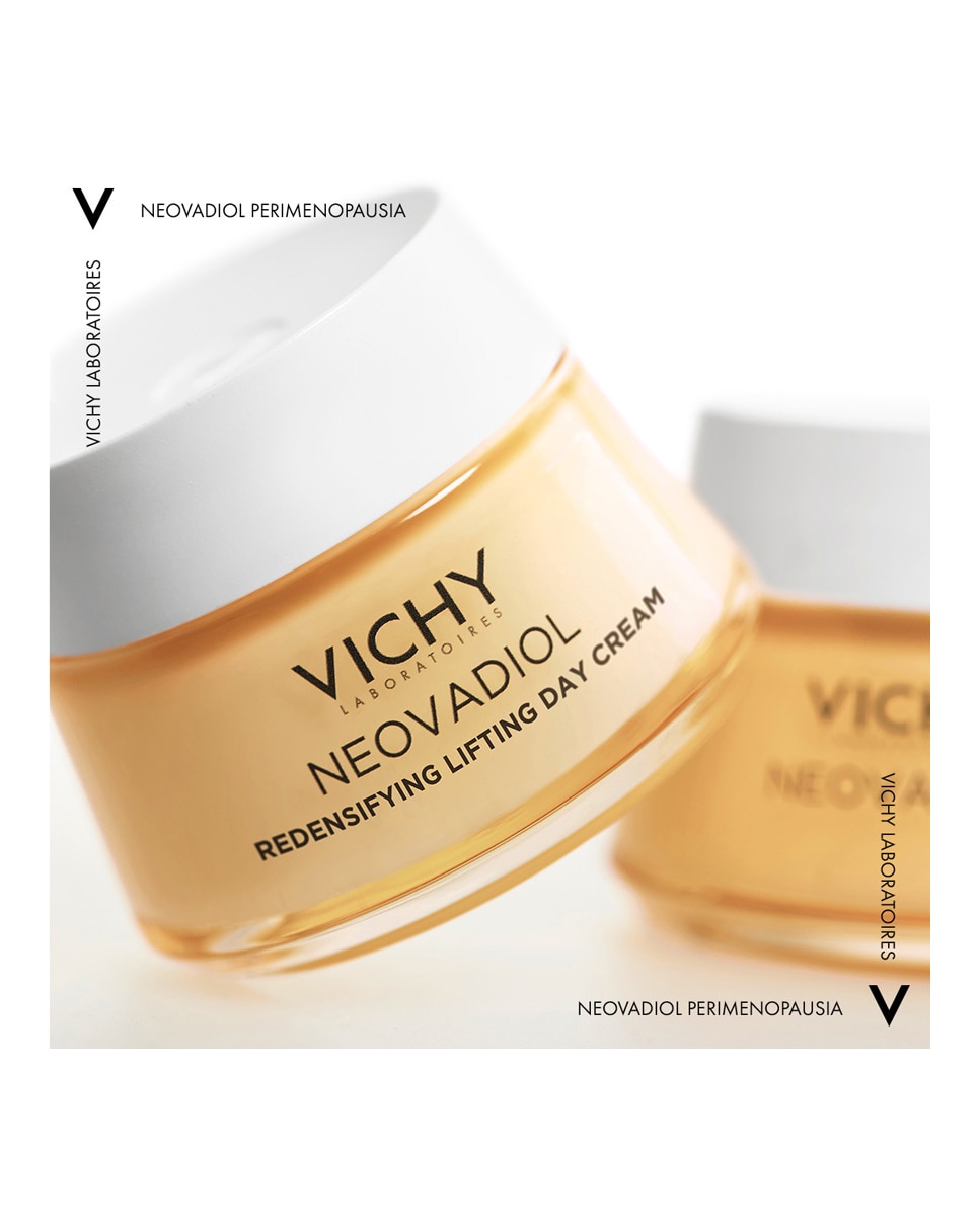 Crema de Día Piel Seca Reafirmante y Redensifiicante Neovadiol Peri-menopausia 50 ml Vichy - 50 ml 7
