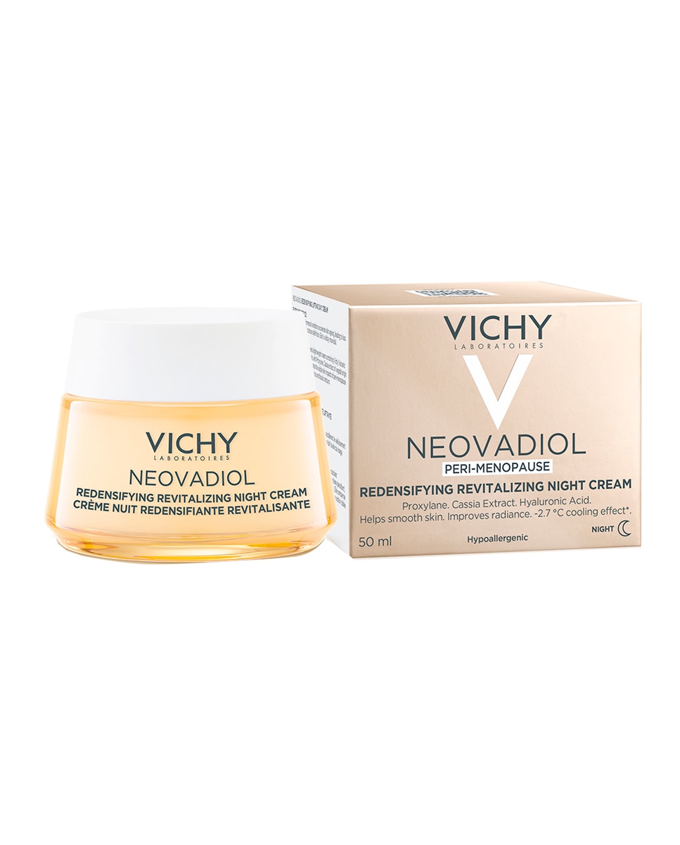 Crema de Noche Vichy Neovadiol Protocolo Rellenador 50 ml Vichy - 50 ml 4