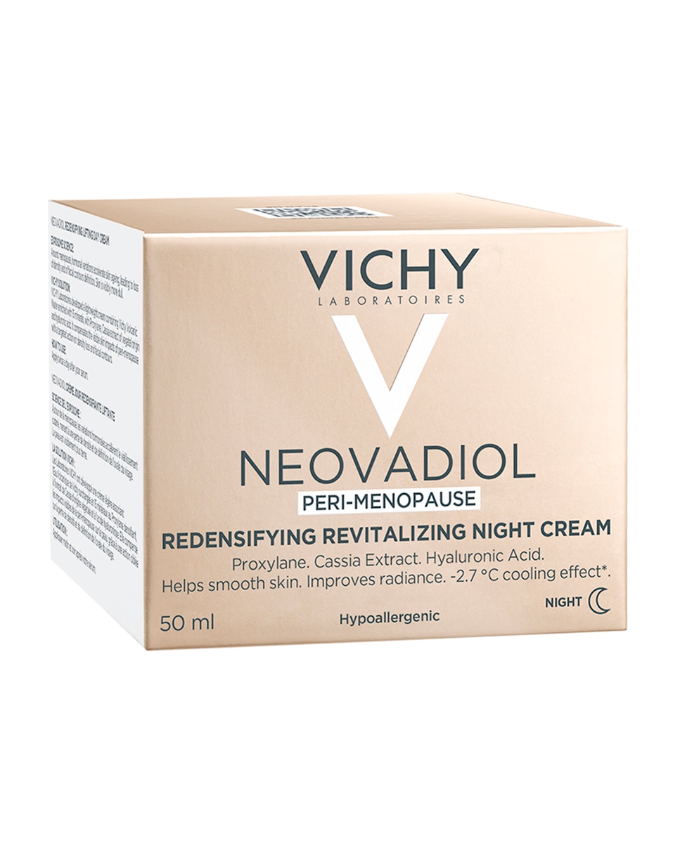 Crema de Noche Vichy Neovadiol Protocolo Rellenador 50 ml Vichy - 50 ml 5