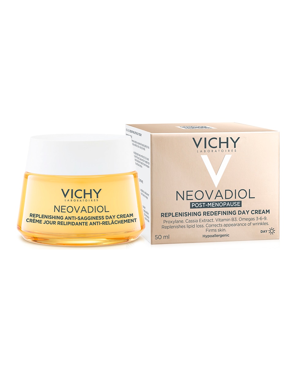 Crema Vichy Neovadiol Protocolo Rellenador 50 ml Vichy - 50 ml 3