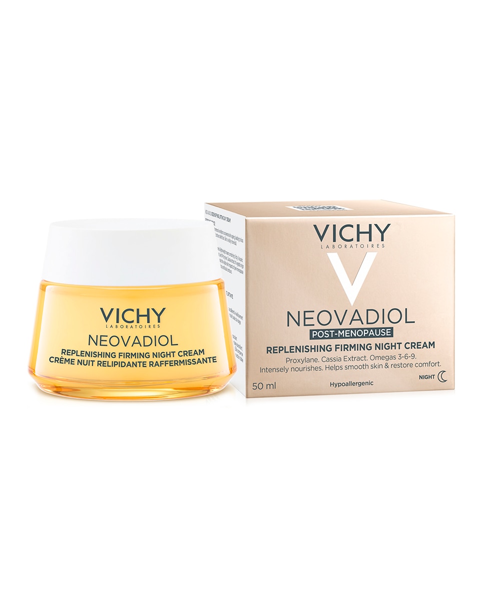 Crema Noche Antiflacidez Neovadiol Postmenopausia 50 ml Vichy - 50 ml 4