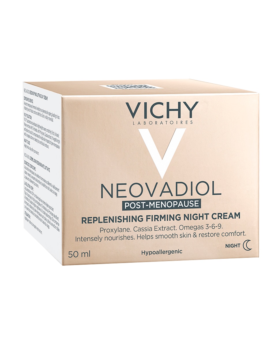 Crema Noche Antiflacidez Neovadiol Postmenopausia 50 ml Vichy - 50 ml 5