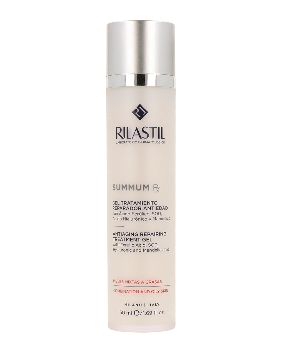 Gel Antioxidante Y Antiedad Rilastil Summum Rx 50 ml Rilastil - 50 ml 1