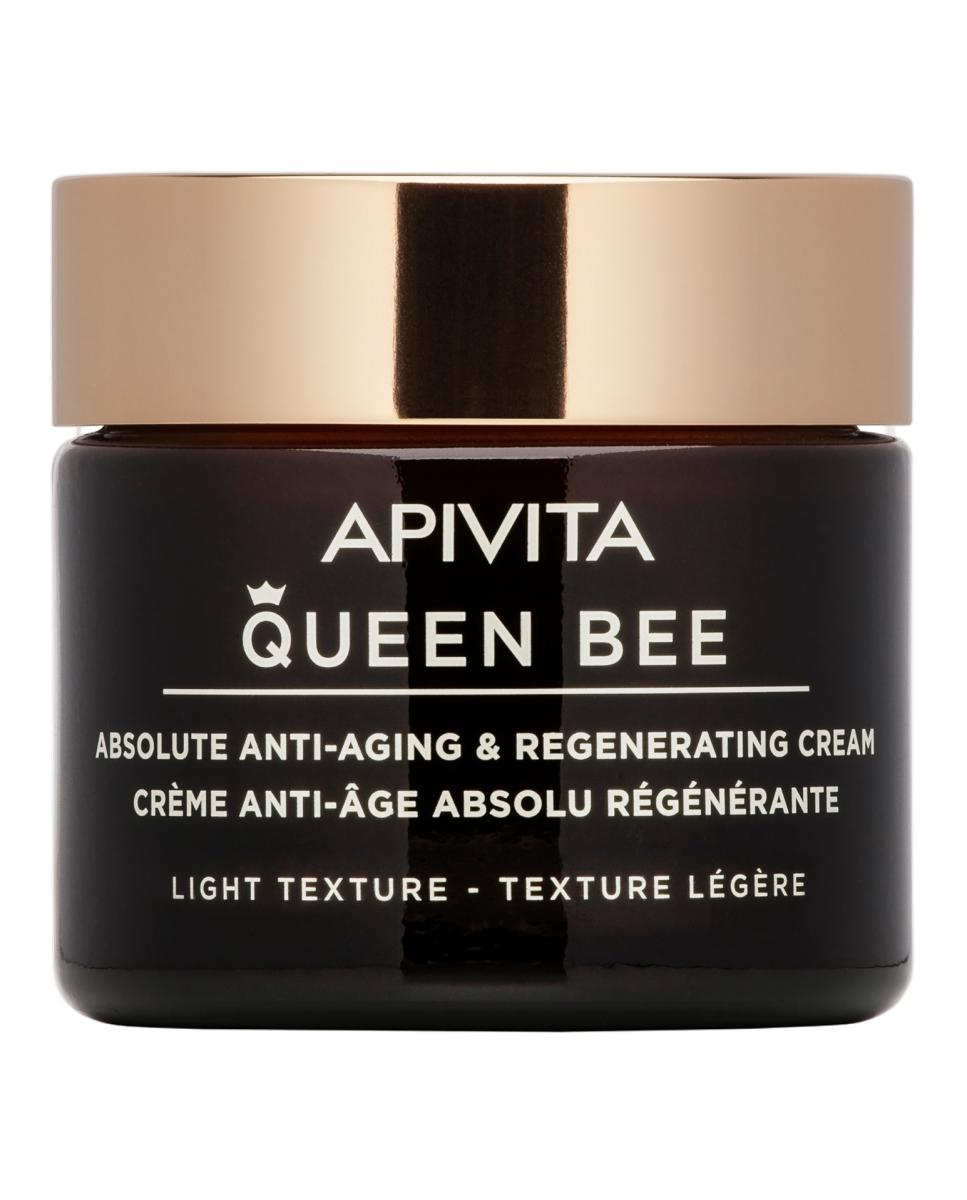 Crema Re Generadora Antiedad Absoluto Textura Li Gera Queen Bee 50 Ml Apivita - 50 ml 1