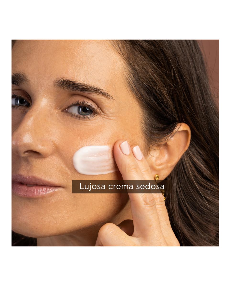 Crema Re Generadora Antiedad Absoluto Textura Li Gera Queen Bee 50 Ml Apivita - 50 ml 8