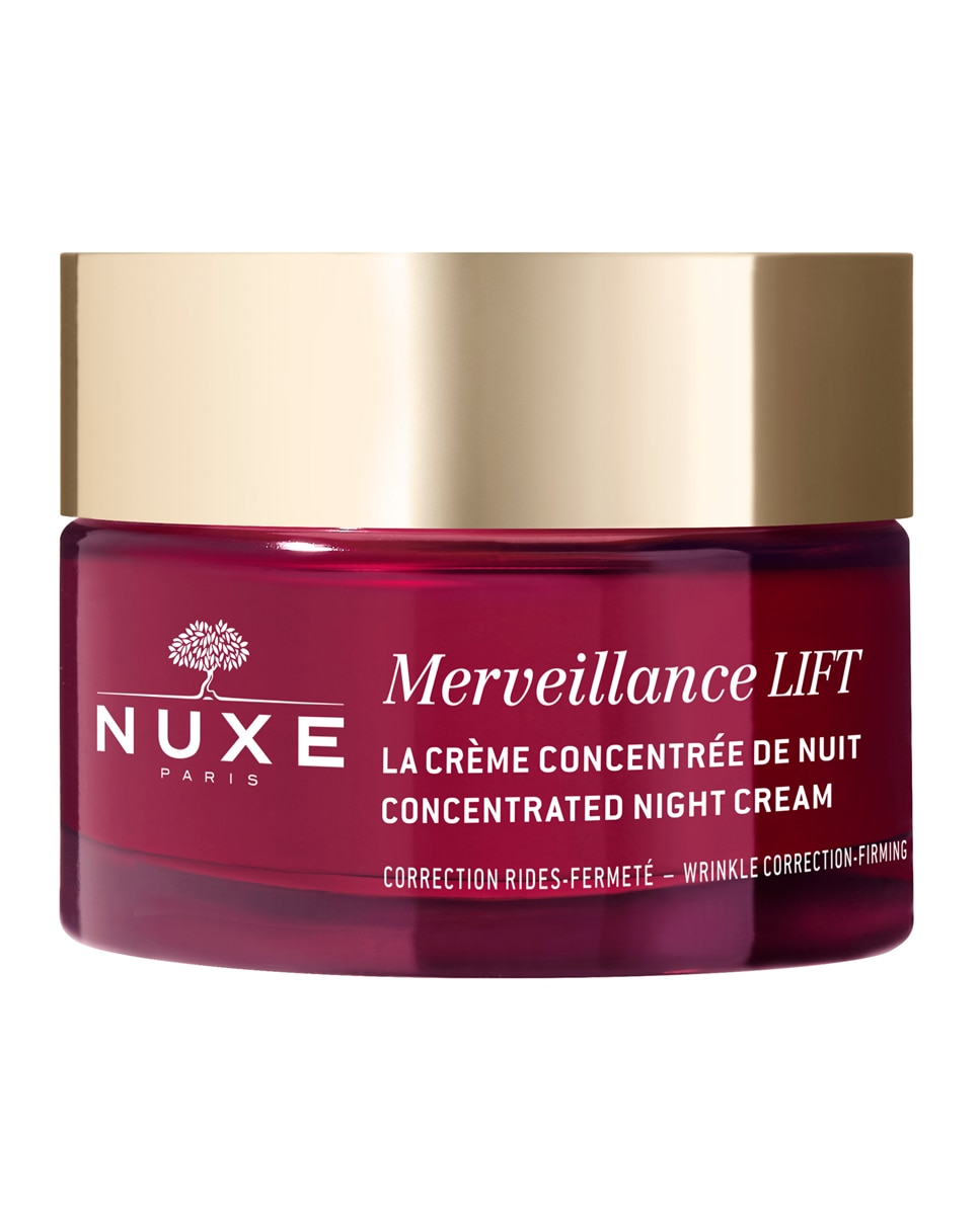 Nuxe - Crema Concentrada De Noche Merveillance Lift 50 ml Nuxe.