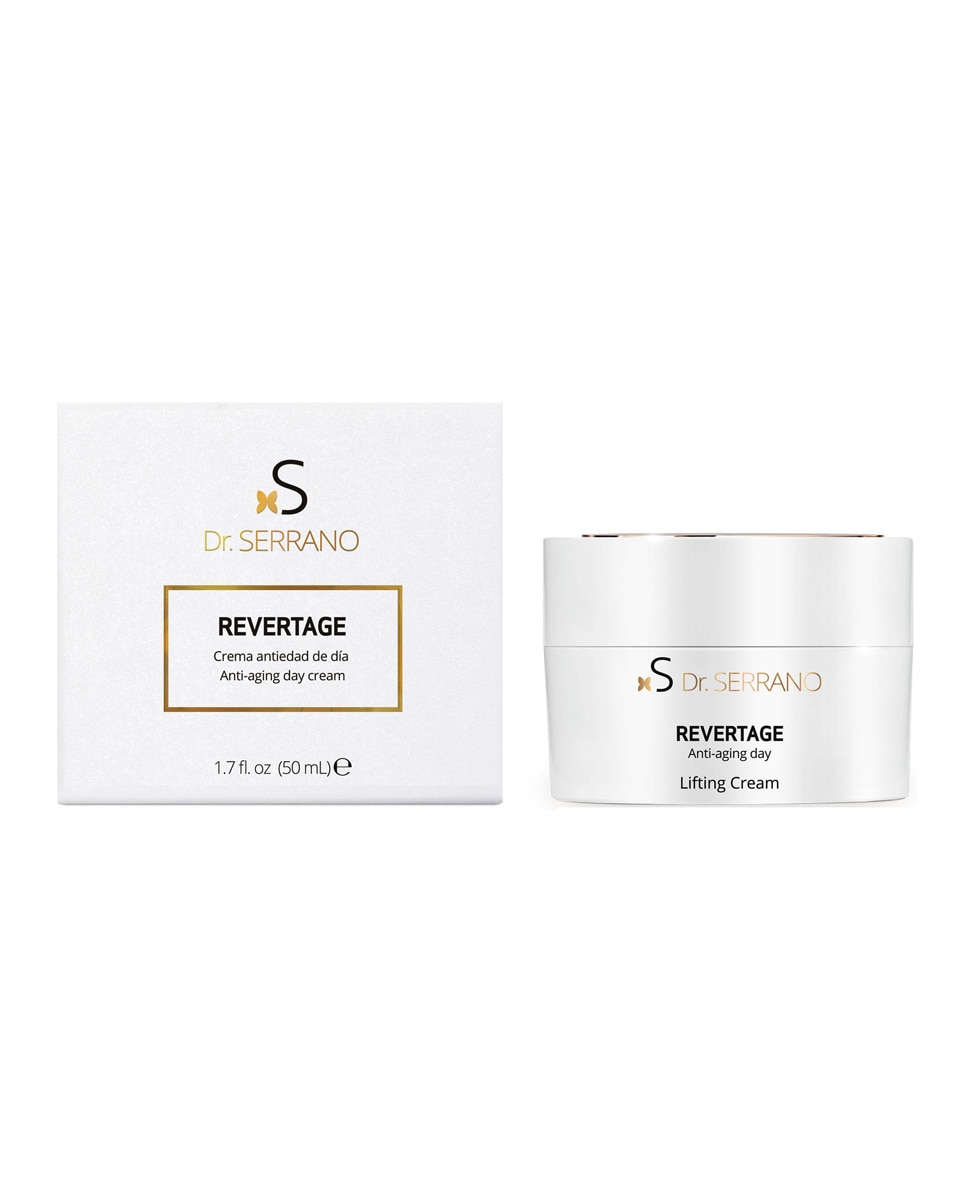 Crema de Día Revertage Dr. Serrano Sesderma 2