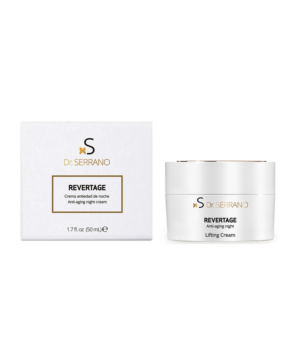 Crema Noche Revertage Dr. Serrano Sesderma 2
