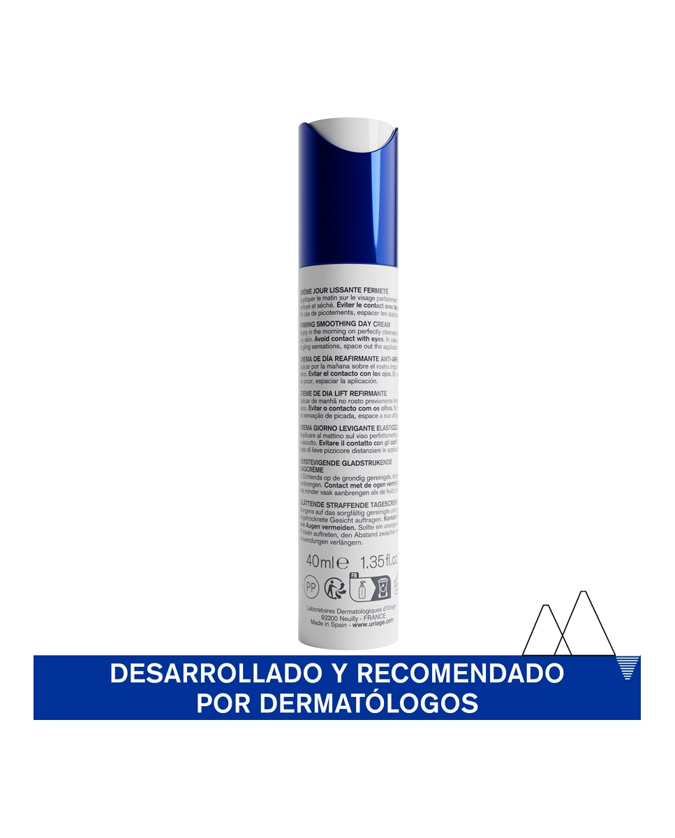 Imagen 2 de Crema Antiedad Age Lift 40 ml Uriage - 40 ml