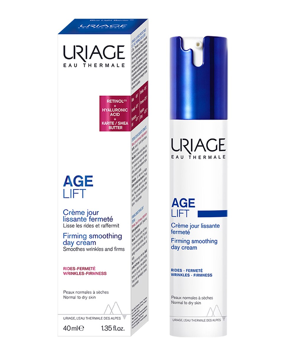 Imagen 3 de Crema Antiedad Age Lift 40 ml Uriage - 40 ml