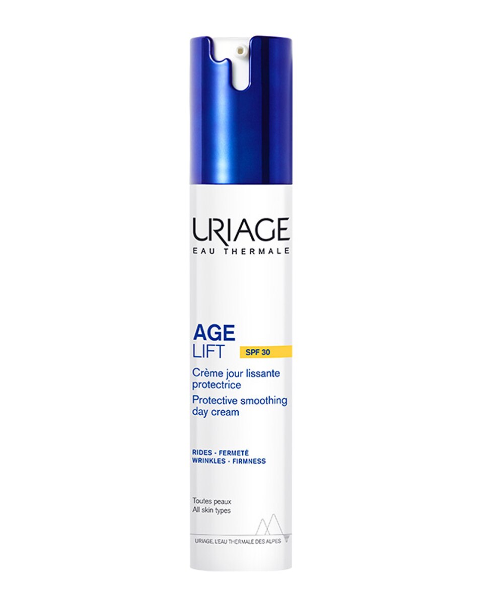 Imagen 0 de Crema Protectora Anti-Arrugas Spf 30 Age Lift 40 Ml Uriage